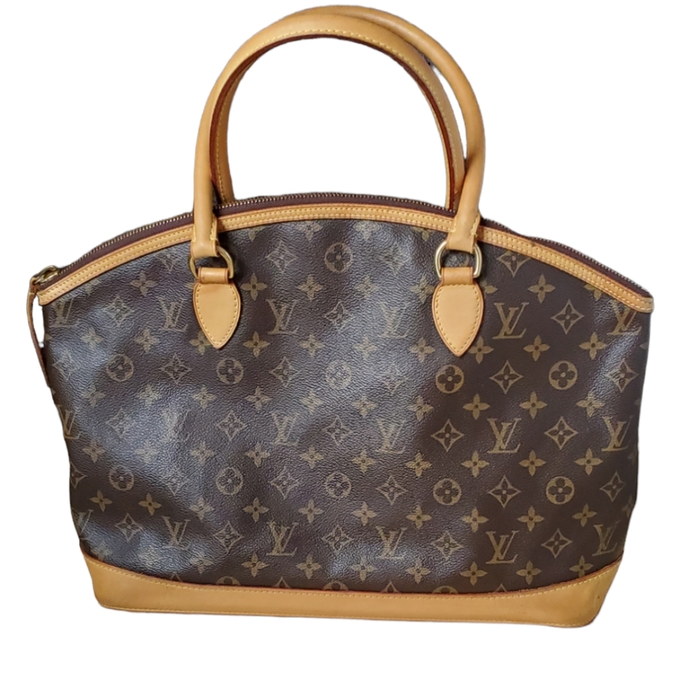 Louis Vuitton Horizontal Lock it